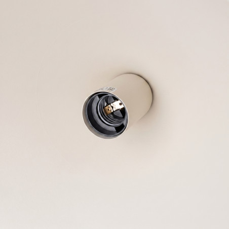NOWOŚĆ Lampa wisząca NOX 40 beżowaSL.2539 Sollux