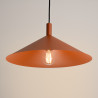 NOWOŚĆ Lampa wisząca NOX 40 ochra czerwonaSL.2541 Sollux
