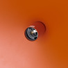 NOWOŚĆ Lampa wisząca NOX 40 ochra czerwonaSL.2541 Sollux