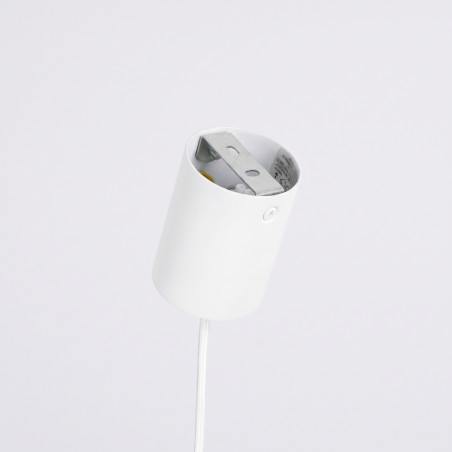 NOWOŚĆ Żyrandol NOX 4L białaSL.2551 Sollux