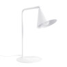 NOWOŚĆ Lampa biurkowa NOX białaSL.2566 Sollux