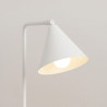 NOWOŚĆ Lampa biurkowa NOX białaSL.2566 Sollux