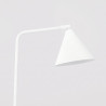NOWOŚĆ Lampa biurkowa NOX białaSL.2566 Sollux