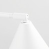 NOWOŚĆ Lampa biurkowa NOX białaSL.2566 Sollux