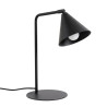 NOWOŚĆ Lampa biurkowa NOX czarnaSL.2567 Sollux