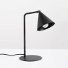 NOWOŚĆ Lampa biurkowa NOX czarnaSL.2567 Sollux