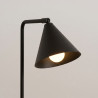 NOWOŚĆ Lampa biurkowa NOX czarnaSL.2567 Sollux