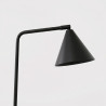 NOWOŚĆ Lampa biurkowa NOX czarnaSL.2567 Sollux