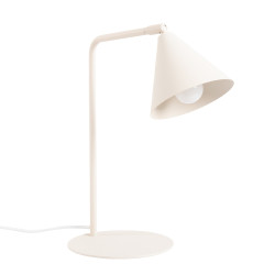 NOWOŚĆ Lampa biurkowa NOX beżowaSL.2569 Sollux