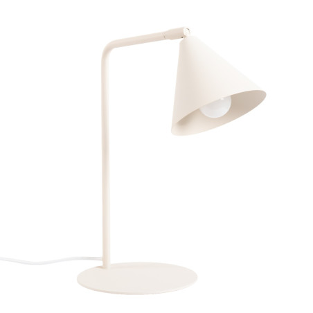 NOWOŚĆ Lampa biurkowa NOX beżowaSL.2569 Sollux