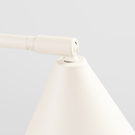 NOWOŚĆ Lampa biurkowa NOX beżowaSL.2569 Sollux