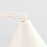 NOWOŚĆ Lampa biurkowa NOX beżowaSL.2569 Sollux