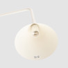 NOWOŚĆ Lampa biurkowa NOX beżowaSL.2569 Sollux