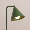 NOWOŚĆ Lampa biurkowa NOX zielona oliwkaSL.2570 Sollux