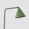 NOWOŚĆ Lampa biurkowa NOX zielona oliwkaSL.2570 Sollux