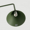NOWOŚĆ Lampa biurkowa NOX zielona oliwkaSL.2570 Sollux