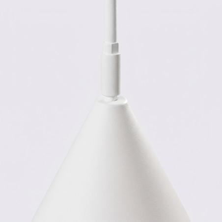 NOWOŚĆ Lampa podłogowa NOX białaSL.2581 Sollux