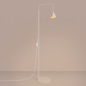 NOWOŚĆ Lampa podłogowa NOX beżowaSL.2584 Sollux