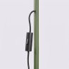NOWOŚĆ Lampa podłogowa NOX zielona oliwkaSL.2585 Sollux