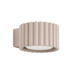 NOWOŚĆ Kinkiet AURA taupe Gx53SL.2619 Sollux