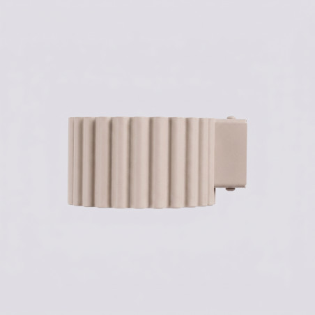 NOWOŚĆ Kinkiet AURA taupe Gx53SL.2619 Sollux