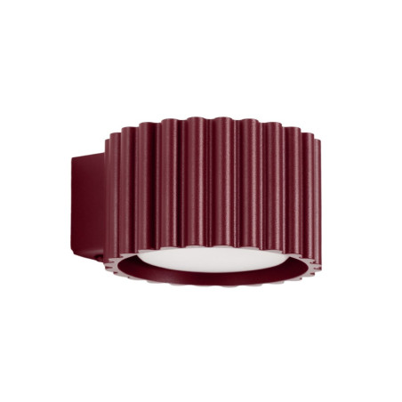NOWOŚĆ Kinkiet AURA burgund Gx53SL.2620 Sollux