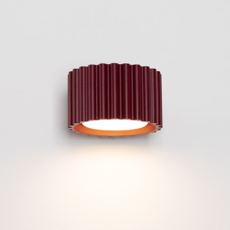 NOWOŚĆ Kinkiet AURA burgund Gx53SL.2620 Sollux