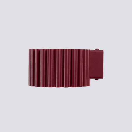 NOWOŚĆ Kinkiet AURA burgund Gx53SL.2620 Sollux