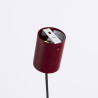 NOWOŚĆ Lampa wisząca AURA 1 burgund Gx53SL.2684 Sollux