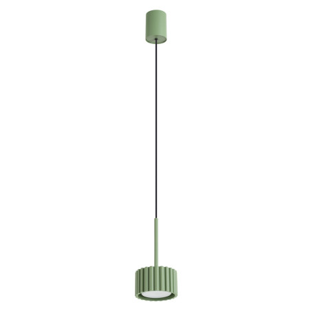 NOWOŚĆ Lampa wisząca AURA 1 szałwiowa Gx53SL.2687 Sollux
