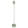 NOWOŚĆ Lampa wisząca AURA 1 szałwiowa Gx53SL.2687 Sollux