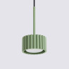 NOWOŚĆ Lampa wisząca AURA 1 szałwiowa Gx53SL.2687 Sollux