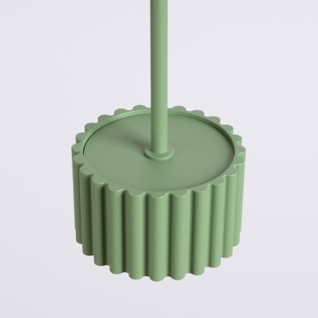 NOWOŚĆ Lampa wisząca AURA 1 szałwiowa Gx53SL.2687 Sollux