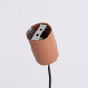 NOWOŚĆ Żyrandol AURA 4 mocca Gx53SL.2700 Sollux