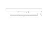 NOWOŚĆ PROFILE FOCUS LINEAR LED 15W 12396 Nowodvorski