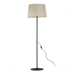 NOWOŚĆ 5990 MAJA BEŻ LAMPA PODŁOGOWA 1 PŁ Tk Lighting