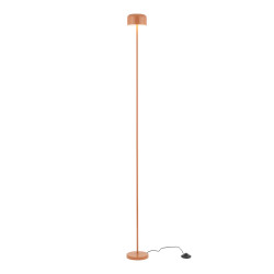 NOWOŚĆ 19008 NOA SALMON LAMPA PODŁOGOWA LED Tk Lighting