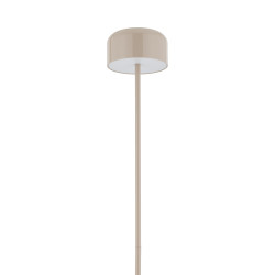 NOWOŚĆ 19006 NOA BEIGE LAMPA PODŁOGOWA LED Tk Lighting