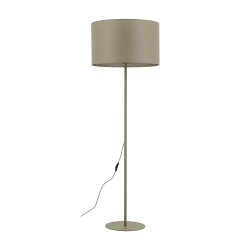 NOWOŚĆ 16228 DALUM OLIVE LAMPA PODŁOGOWA 1xE27 Tk Lighting