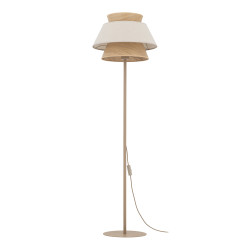 NOWOŚĆ 16223 KALUM LEN LAMPA PODŁOGOWA 1XE27 Tk Lighting