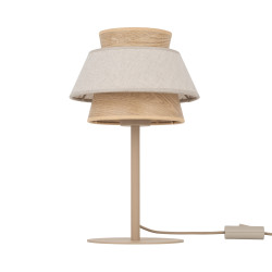NOWOŚĆ 16222 KALUM LEN LAMPKA NOCNA 1XE27 Tk Lighting