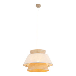 NOWOŚĆ 11782 KALUM LEN LAMPA WISZĄCA 1XE27 Tk Lighting