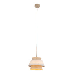 NOWOŚĆ 11781 KALUM LEN LAMPA WISZĄCA 1XE27 Tk Lighting