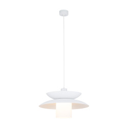 NOWOŚĆ 11765 VERADO WHITE 1 LAMPA WISZĄCA Tk Lighting