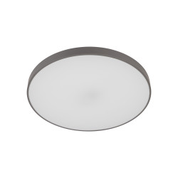 NOWOŚĆ 18293 VELIS BROWN PLAFON LED 60W IP54 Tk Lighting