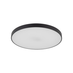 NOWOŚĆ 18292 VELIS BLACK PLAFON LED 60W IP54 Tk Lighting