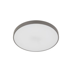 NOWOŚĆ 18289 VELIS BROWN PLAFON LED 40W IP54 Tk Lighting