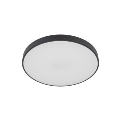 NOWOŚĆ 18288 VELIS BLACK PLAFON LED 40W IP54 Tk Lighting