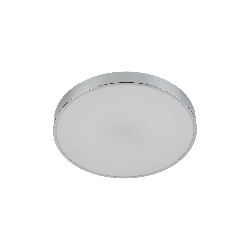 NOWOŚĆ 18286 VELIS CHROME PLAFON LED 30W IP54 Tk Lighting