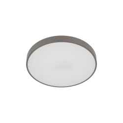 NOWOŚĆ 18285 VELIS BROWN PLAFON LED 30W IP54 Tk Lighting